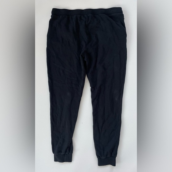 Z Supply Women’s Black Jogger Rose Gold Accents Size X-Large XL - Picture 2 of 9